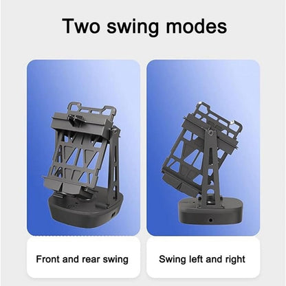 Rechargeable Timer Version Automatic Watch Winder Storage Display Stand Mechanical Watches Silent Rotomat by bashfashion