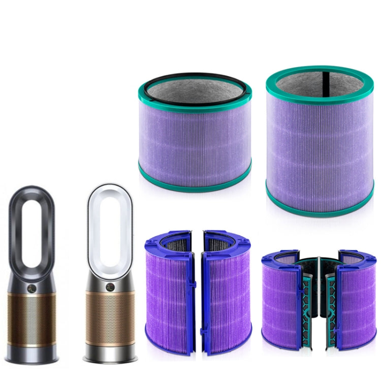 For Dyson TP06/09 HP06/09 PH02/04 Fan Air Purifier Antibacterial Filter Replacement Part by bashfashion