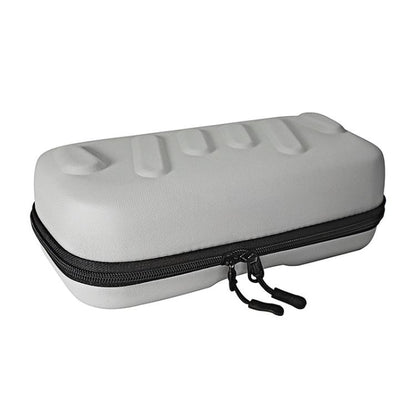 For Nintendo Switch / Switch OLED Storage Bag Portable Hard Shell Handbag US Plug Version(Black) by bashfashion