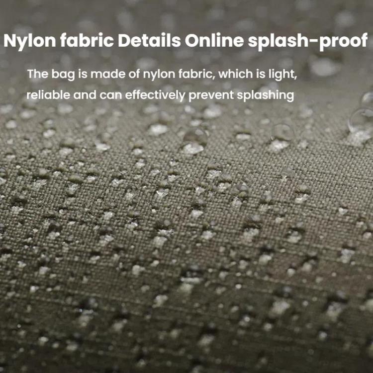 PGYTECH OneGo SLR Camera Waterproof Drawstring Bag, Color: Green by PGYTECH