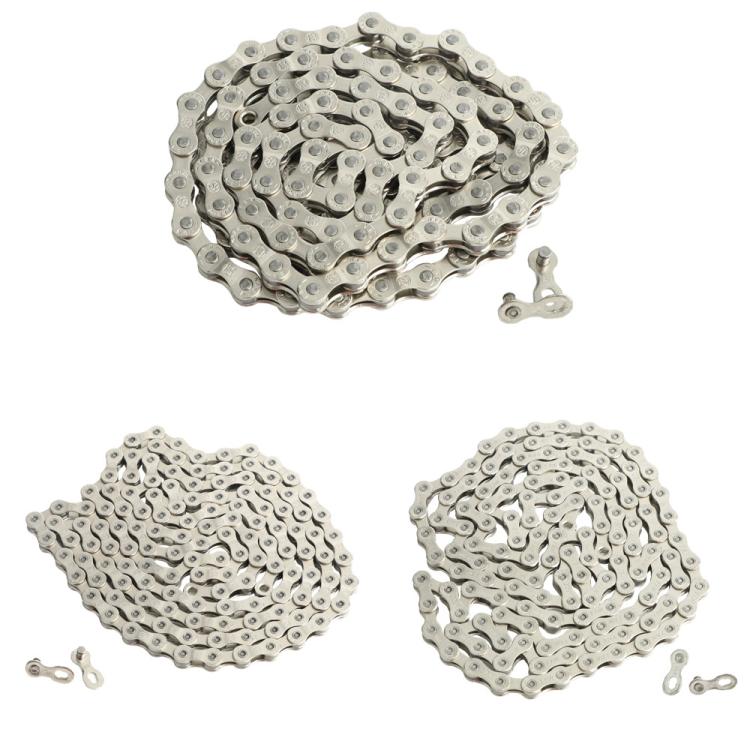 RACEWORK 136-section EPT Anti-rust Electric Bicycle Chain Power-assisted Bicycle Chain, Spec: 11-speed by RACEWORK